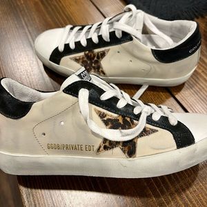 Authentic Golden Goose Shoes